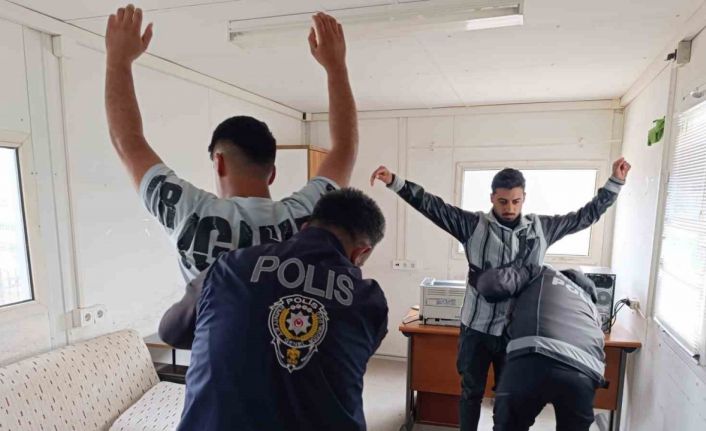 Erzincan emniyetinden "Asena" çalışması