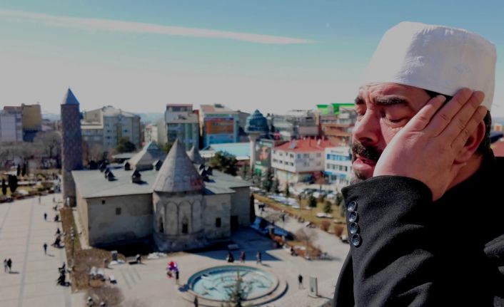 Erzurum’da 700 yıldır devam eden gelenek: Minarelerden yükselen "salâtüselamlar"
