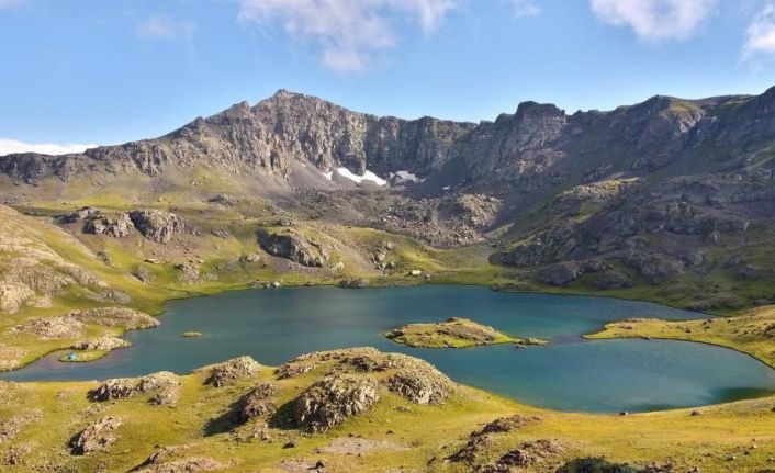 Erzurum’da saklı bir güzellik