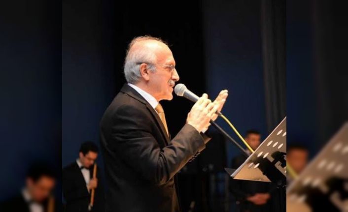 Erzurum’un kültür elçisi Sıtkı Sahil’den konser