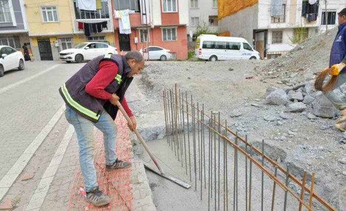 Esenyurt’a yeni bir park daha yapılıyor
