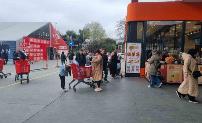 Esenyurt’ta boykot çağrısı karşılık bulmadı