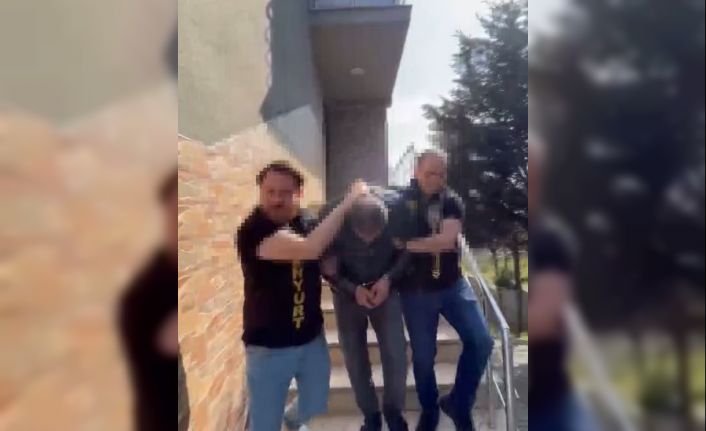 Esenyurt’ta kadın yolcuyu döven taksici yakalandı