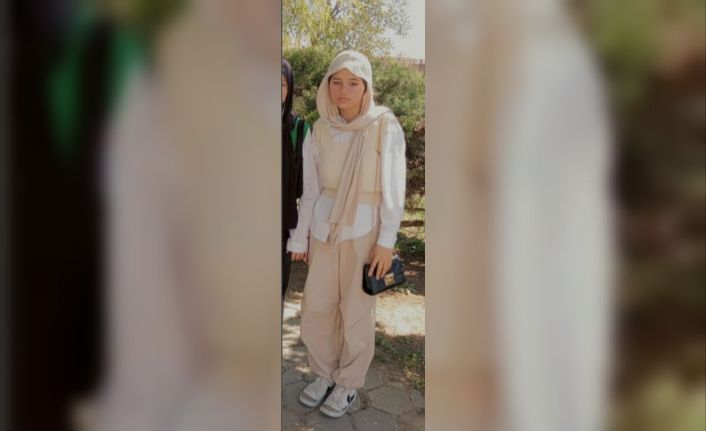 Eskişehir’de 15 yaşındaki kız çocuğundan haber alınamıyor