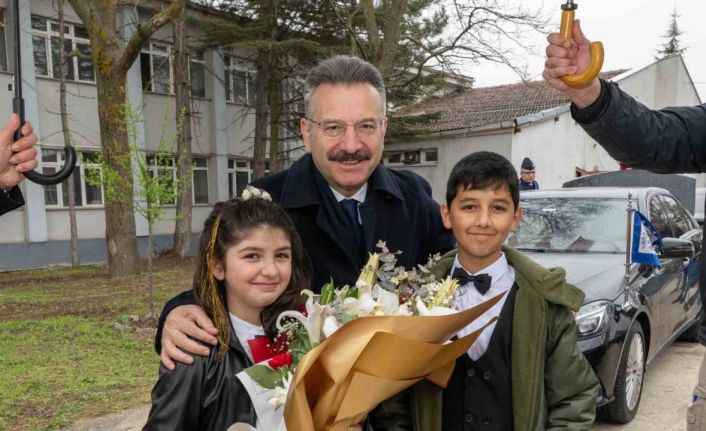 Eskişehir’de İkinci İnönü Zaferi’nin 104. yıl dönümü coşkuyla kutlandı