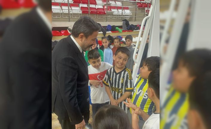 Eskişehir’de Sportif Yetenek Taraması Programı devam ediyor