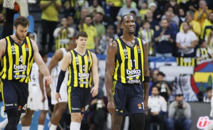EuroLeaguede normal sezonun en iyi 5i belli oldu