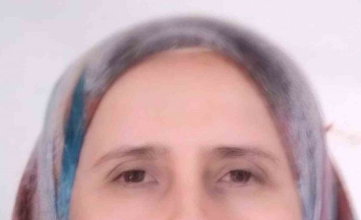 Evinden çöp atmaya giden kadın kayıplara karıştı