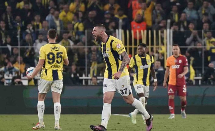 Fenerbahçe, Ziraat Türkiye Kupası’na veda etti