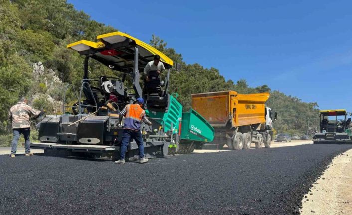Fethiye Ölüdeniz ulaşımına 328 milyon TL’lik yatırım