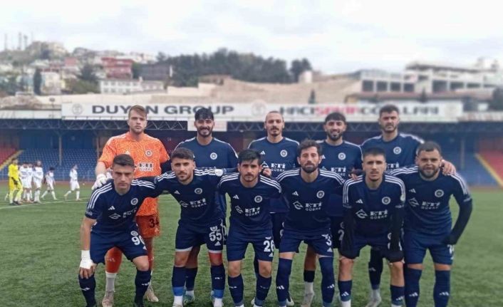 Fosfatspor, Silivrispor’u tek golle geçti