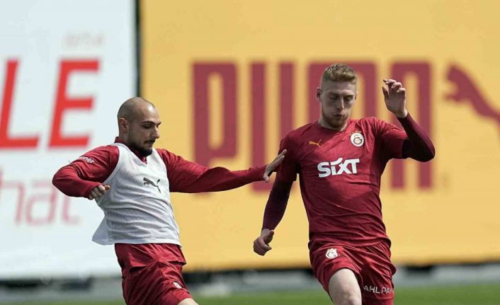 Galatasaray, Bodrum FK maçının hazırlıklarına başladı