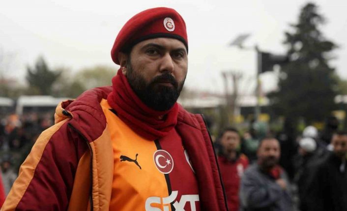 Galatasaray taraftarı, Kadıköy’de
