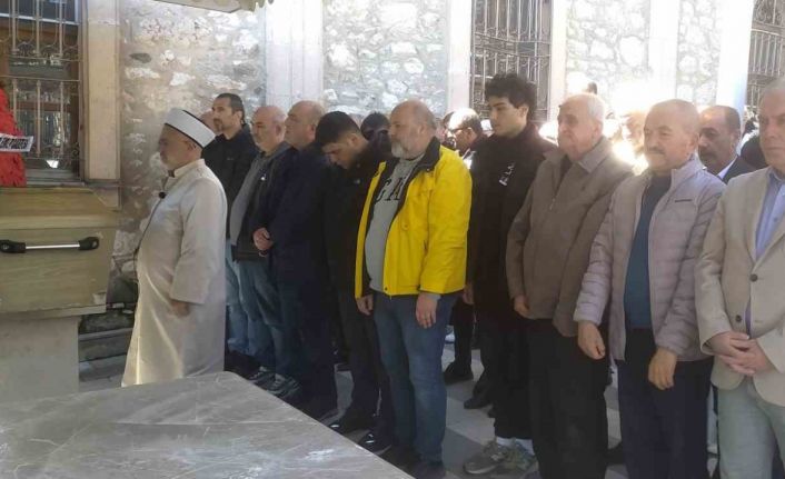 Gazeteci Abdülkadir Ekmekçioğlu Emet’te toprağa verildi