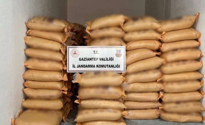 Gaziantep’te 1,4 milyon TL değerinde sahte gübre ele geçirildi