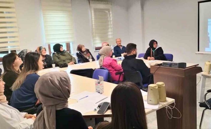 Gediz’de sağlıklı hayat akademisi başladı