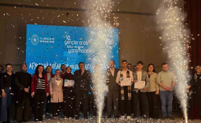 Gençlerden büyük başarı