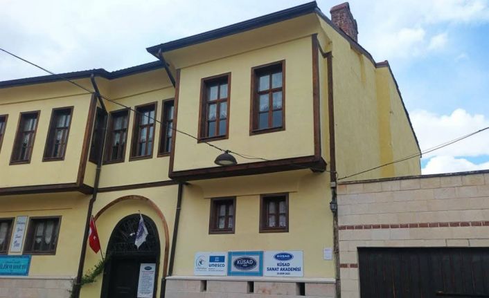 Germiyan Sokağı’ndaki tarihi konaklarla ilgili önemli çağrı