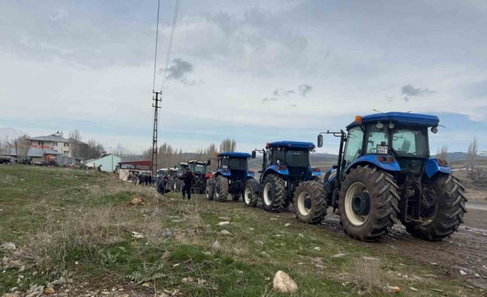 Gezici muayene istasyonu çiftçileri mağdur etti