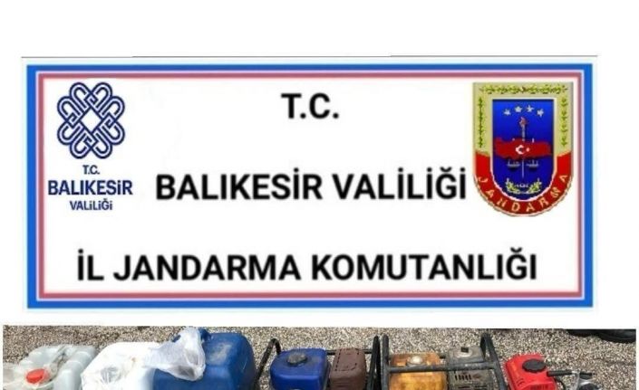 Gönen’de hırsızlık azaldı, alkollü araç kullanımı arttı
