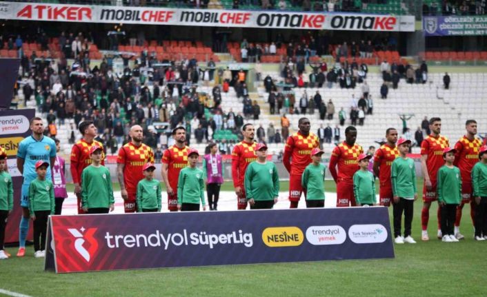Göztepe’nin galibiyet hasreti 10 maça çıktı