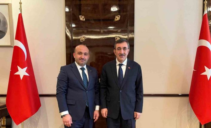 Gürhan Albayrak: "Gündemimiz yatırım, gündemimiz Eskişehir"