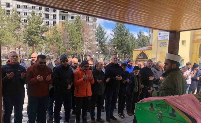 Güven Uşun’un anne acısı