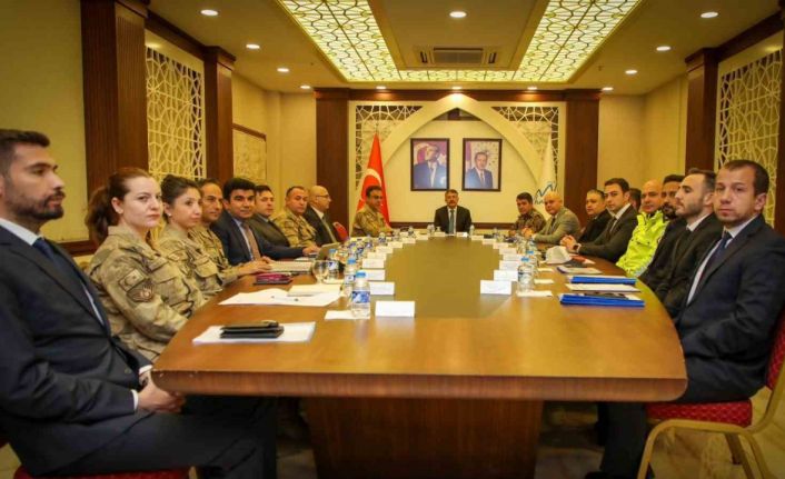 Hakkari’de asayiş olaylarında düşüş