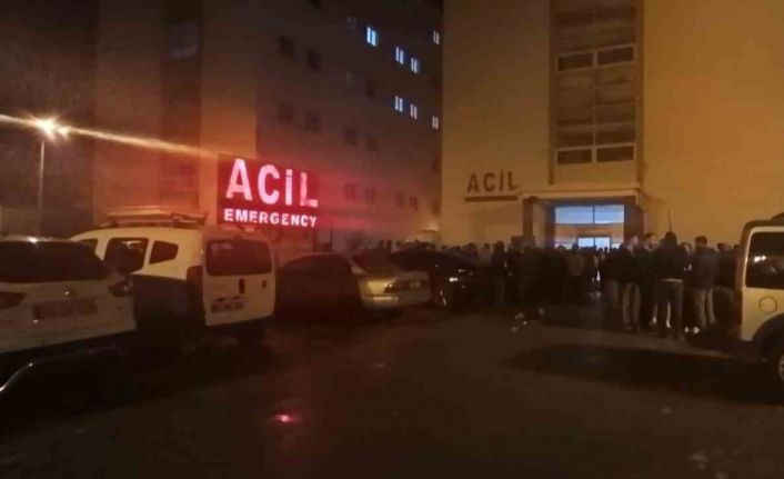 Hakkari’de gök gürültüsüyle yüksekten düşen 2 kişi yaralandı