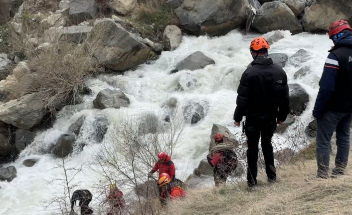 Hakkari’de kayıp kadını arama çalışmaları devam ediyor