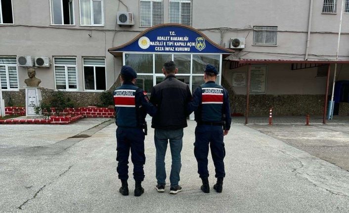 Hakkında 20 yıl hapis cezası bulunan şahıs yakalandı