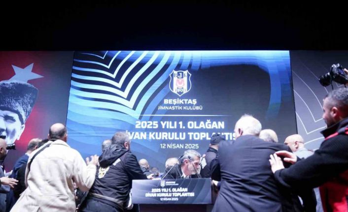 Hasan Arat ile Tevfik Yamantürk arasında kavga çıktı