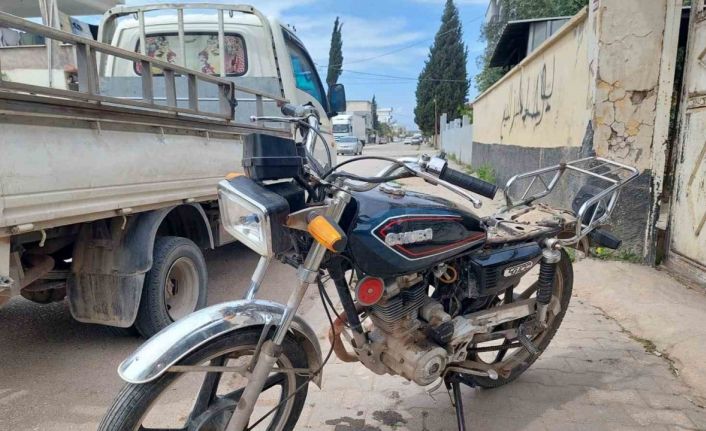 Hatay’da motosiklet hırsızları tutuklandı