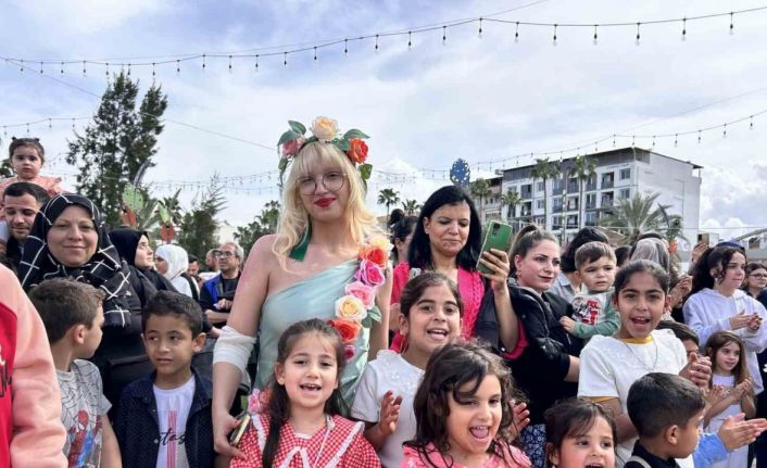 Hatay’da Ramazan Panayırı Bayram Korteji gerçekleştirildi