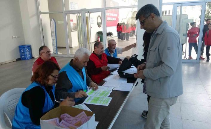 Havalı Silahlar Türkiye Şampiyonası başladı