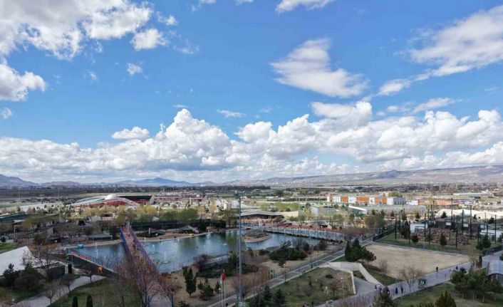 Hayvanat bahçesini bayramda 64 bin kişi ziyaret etti