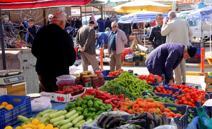 Hizmet üretim endeksi yıllık yüzde 1,2 arttı
