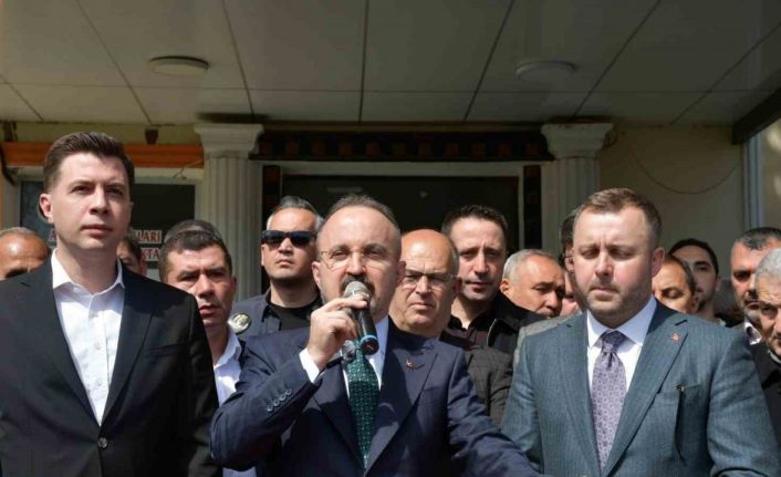 İçişleri Bakan Yardımcısı Bülent Turan: "Siyasi kavganın bedeli esnafa ödetilmez"