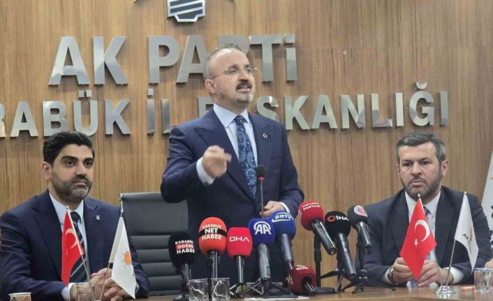 İçişleri Bakan Yardımcısı Turan’dan Özgür Özel’e sert cevap:
