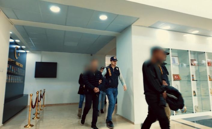 Iğdır merkezli 12 ilde yasa dışı bahis operasyonu: 23 gözaltı