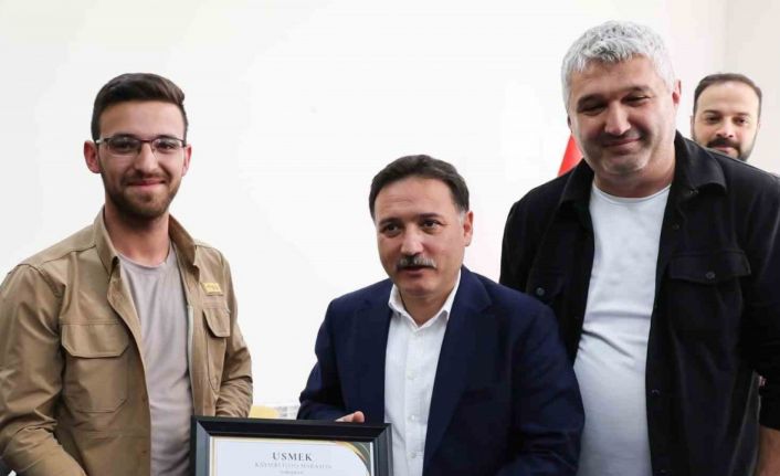 İHA’ya iki ödül birden