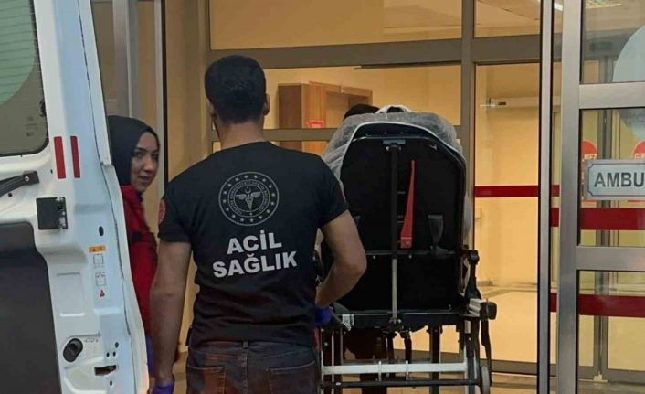 İki grup arasında kavga: 1 yaralı