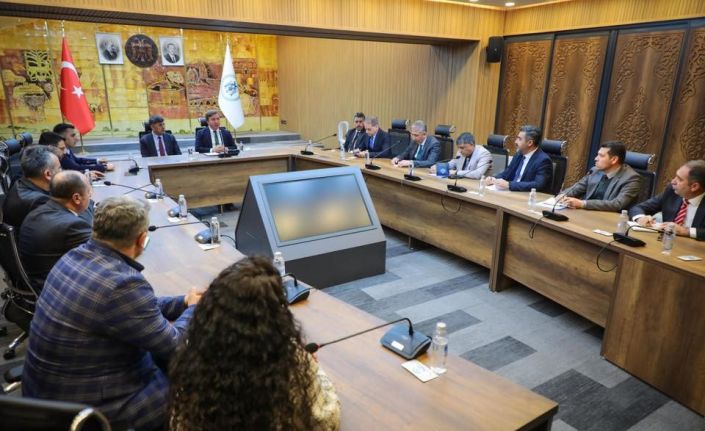 "İl Hayvanları Koruma Kurulu Toplantısı" düzenlendi