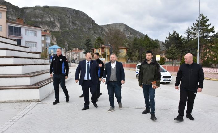 İnönü’de resmi törenler eski yerinde yapılacak