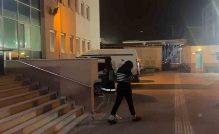 İskenderun’da fuhuş operasyonu: 2 gözaltı