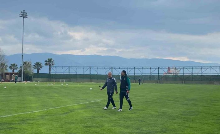 İsmet Taşdemir: "Çok sıkı hazırlanıp maça gideceğiz"