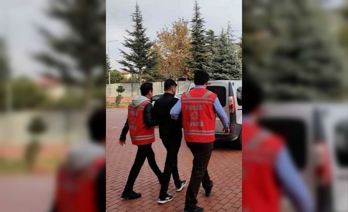 Isparta’da aranan şahıslara yönelik operasyonda 27 kişi yakalandı