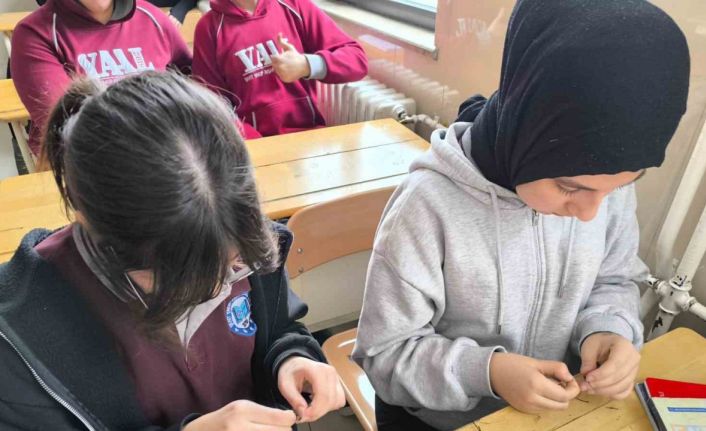 İyilikle büyüyorlar, kalplere dokunuyorlar