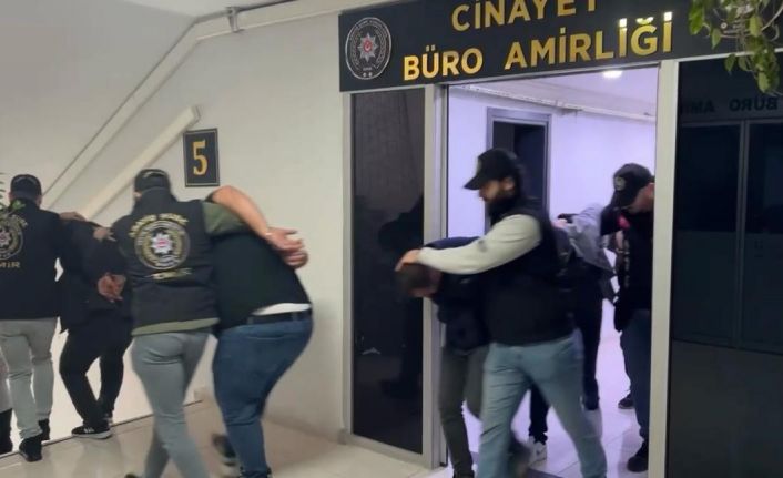 İzmir’de silahlı kavga: 3 ölü, 7 tutuklama