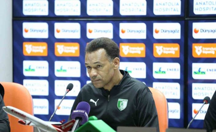 Jose Morais: "Bizim için önemli bir galibiyetti"